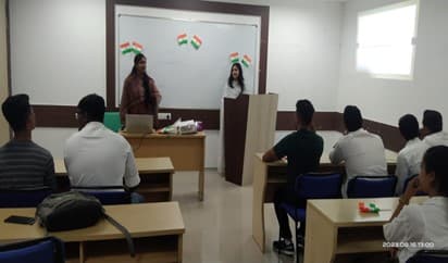 Amity Global Business School Kochi Extra Curriculars photo 4